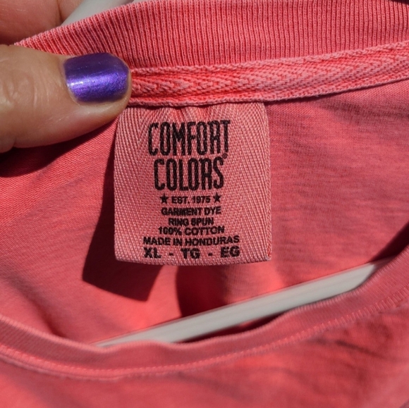 Miami Beach Florida oversized t-shirt - Picture 3 of 4